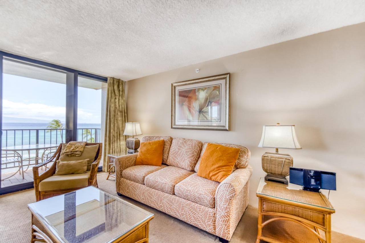 Kaanapali Shores 706 Екстериор снимка