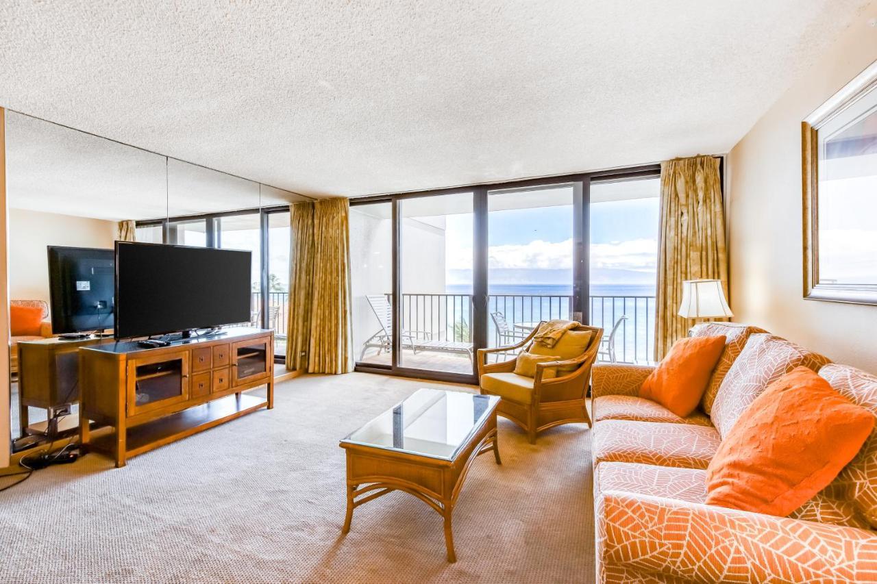 Kaanapali Shores 706 Екстериор снимка