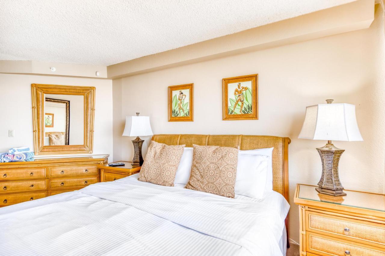 Kaanapali Shores 706 Екстериор снимка