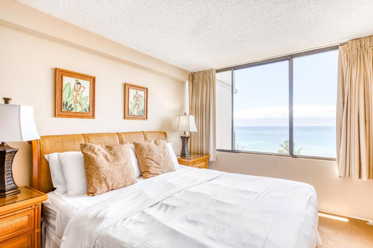 Kaanapali Shores 706 Екстериор снимка