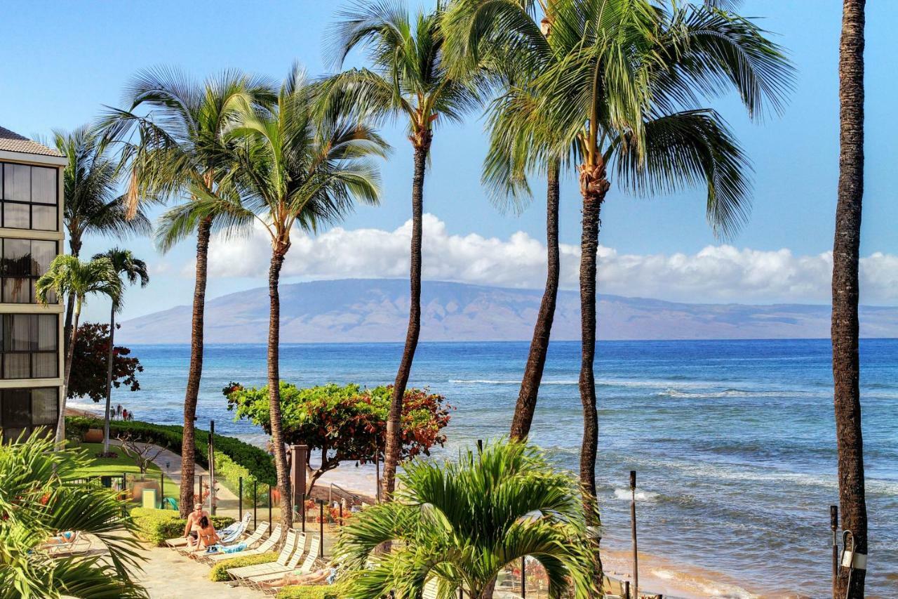 Kaanapali Shores 706 Екстериор снимка
