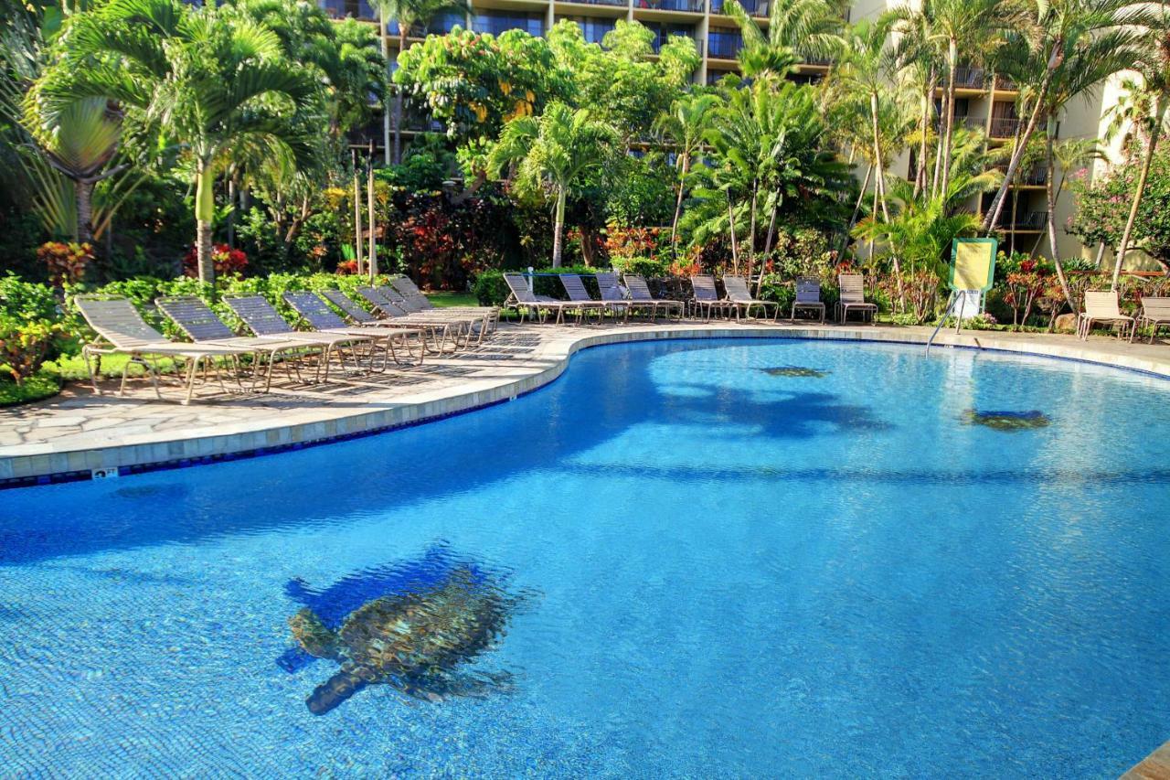 Kaanapali Shores 706 Екстериор снимка
