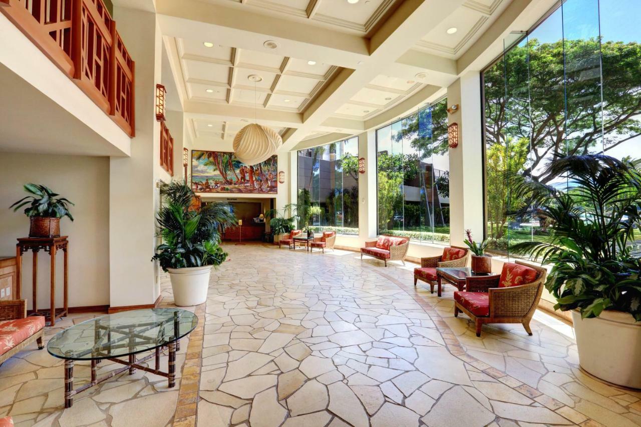 Kaanapali Shores 706 Екстериор снимка