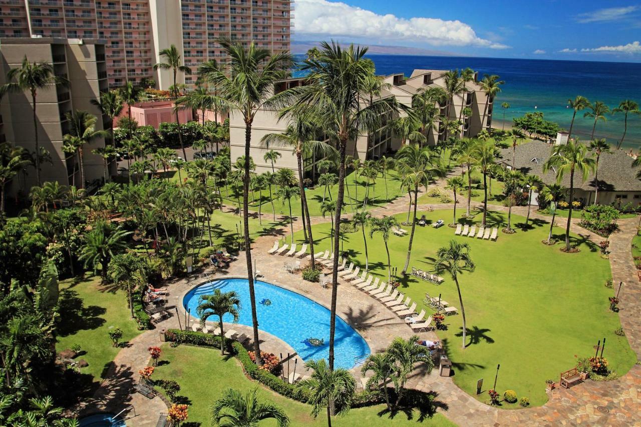 Kaanapali Shores 706 Екстериор снимка