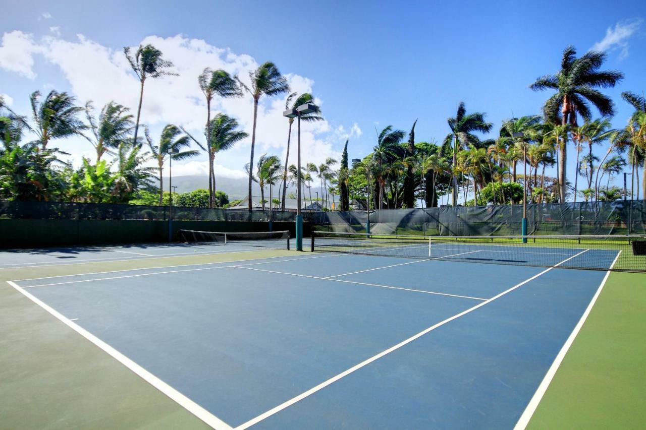 Kaanapali Shores 706 Екстериор снимка